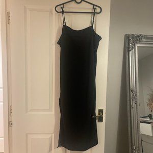 HM Womens Black Dress